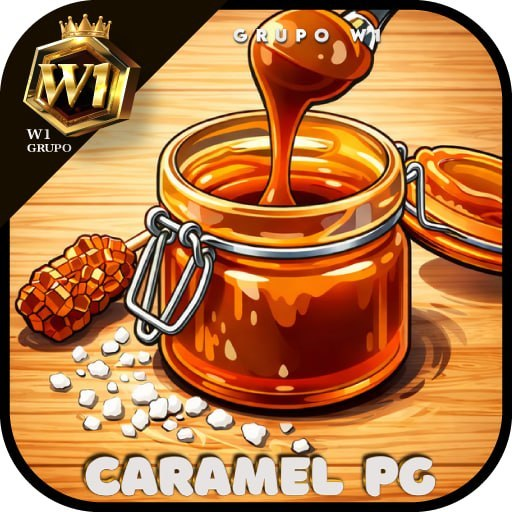 Ícone caramelpg