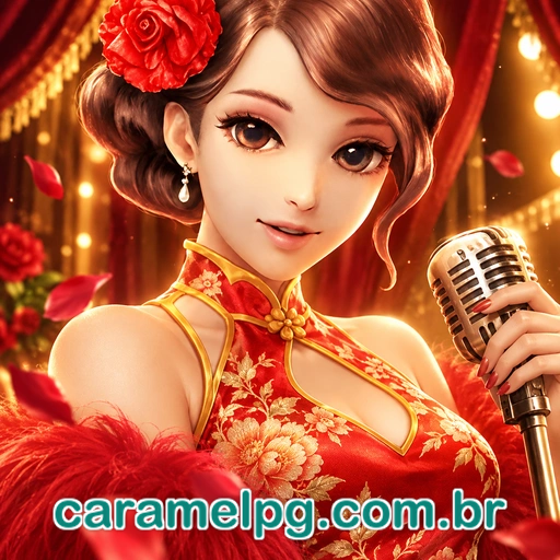 caramelpg cadastro — tela de formulário no app oficial