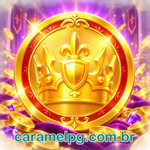 caramelpg login — painel de entrada no app oficial